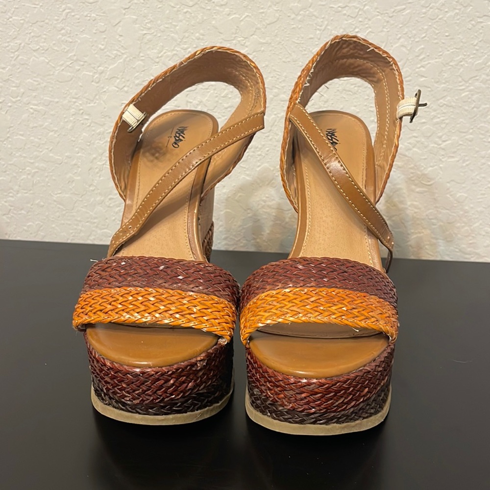 Mossimo Wedge